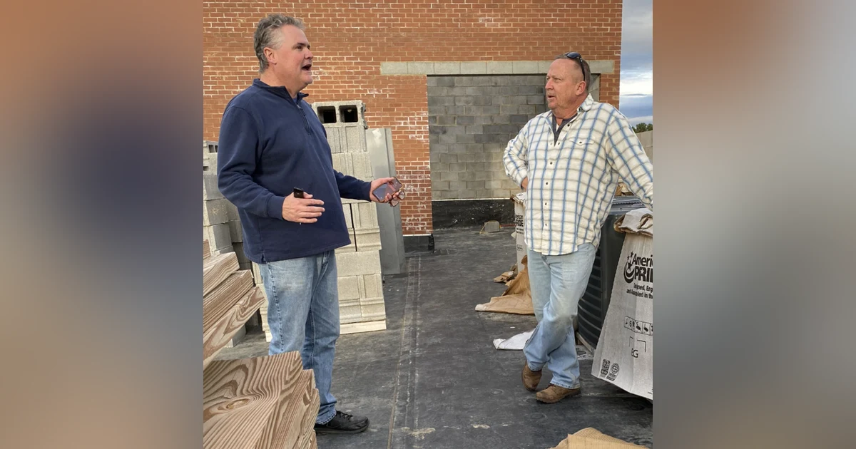 The People VS the Town of Rocky Mount with Phillip Bane