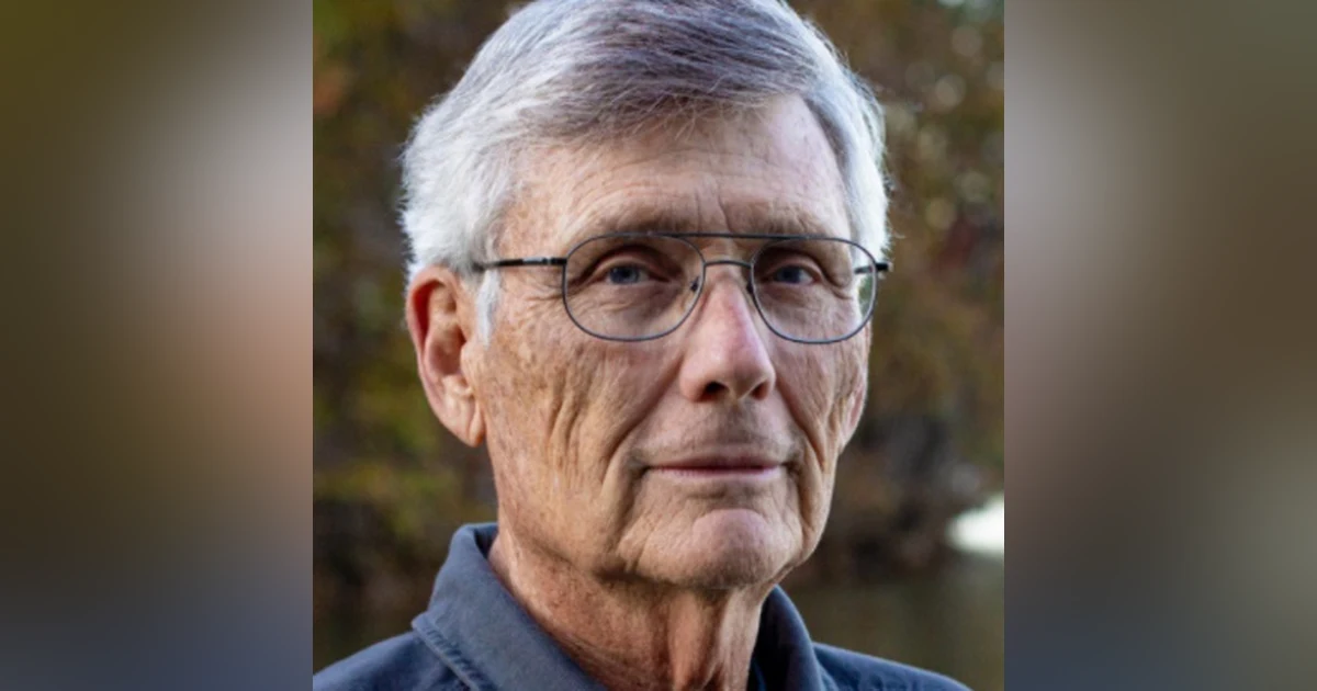 Larry Freeland - Vietnam Veteran and Author