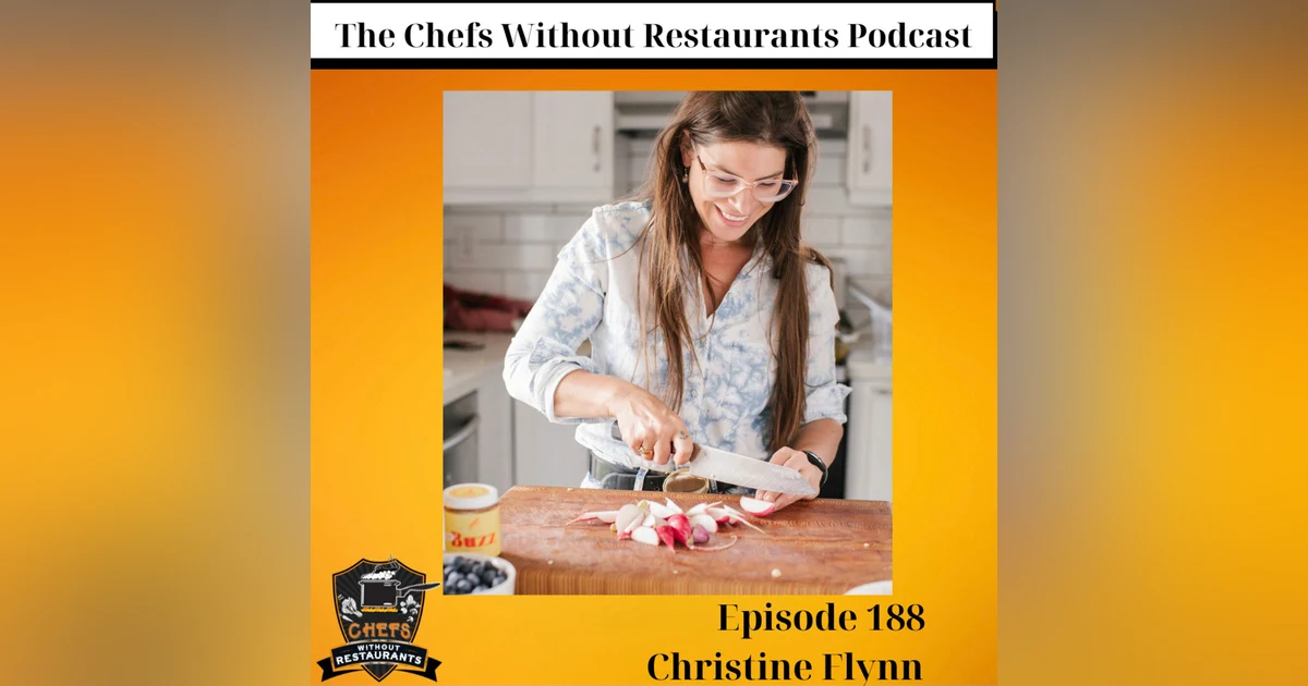 Elevated Home Cooking: Approachable and Affordable Recipes with Chef Christine Flynn