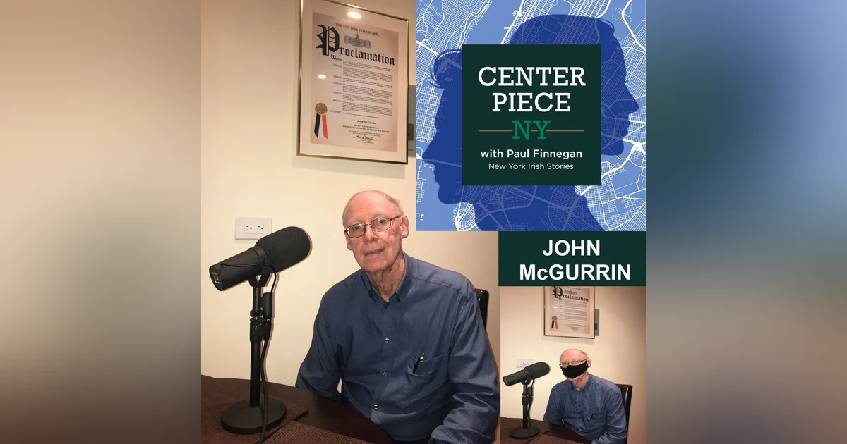 S1E3: John McGurrin