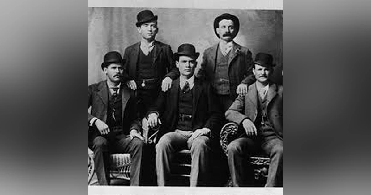 THE WILD BUNCH (PT 1)   IN SEARCH OF WHAT REALLY HAPPENED TO BUTCH, SUNDANCE & ETTA