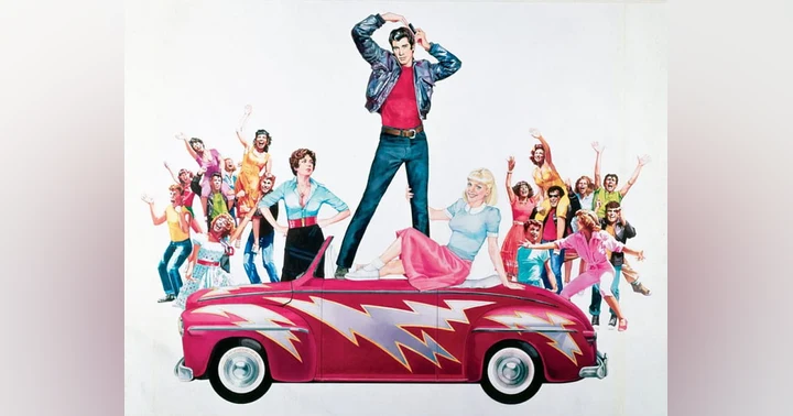 image for Trivia - Grease