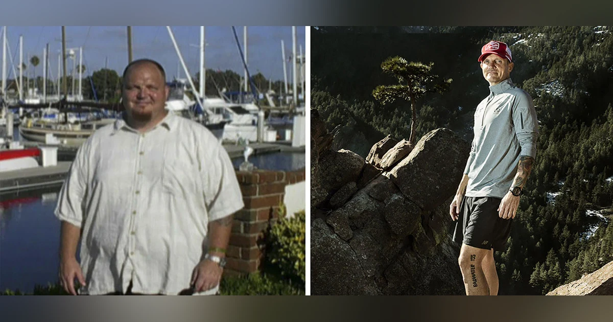 Episode 14: From 320 Pounds to Running Record-Setting Ultra Marathons...