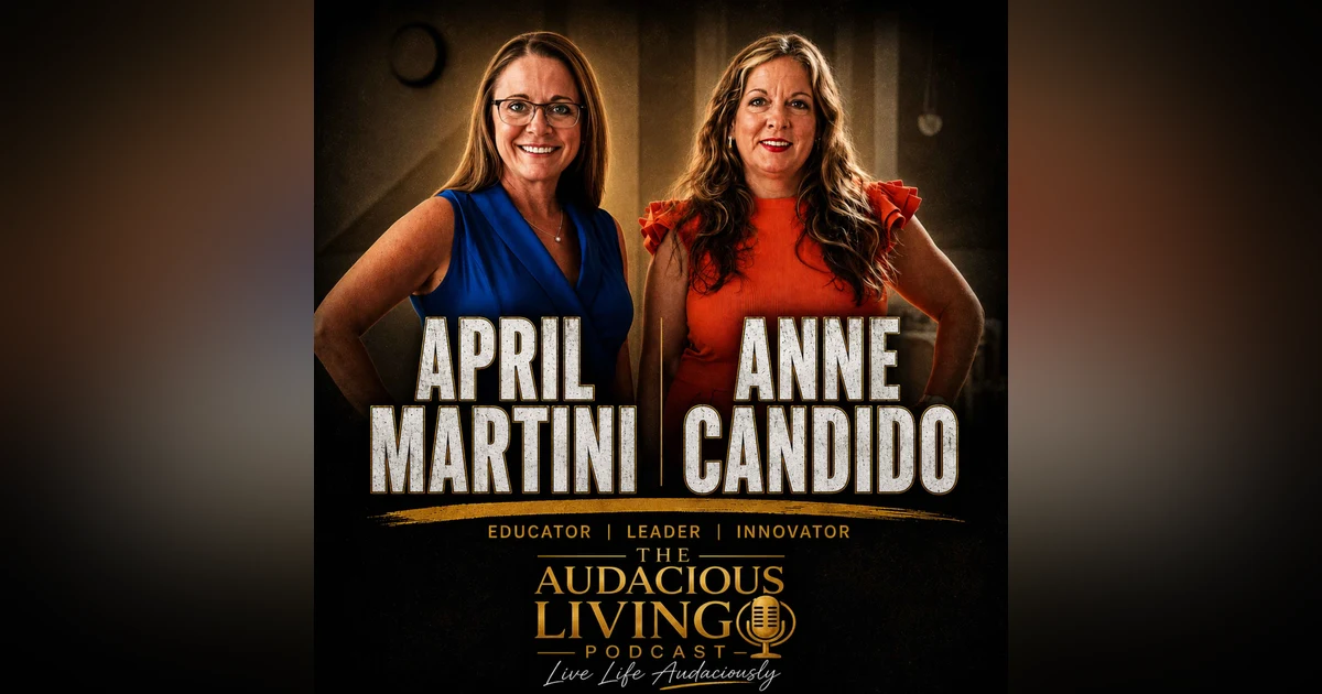 Why Successful People Struggle With Authentic Leadership | Anne Candido & April Martini