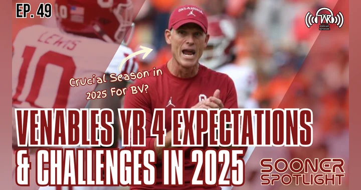 image for Brent Venables Faces Crucial Season as Oklahoma Enters SEC Year Two