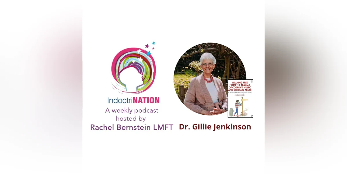 Walking Free w/Dr. Gillie Jenkinson