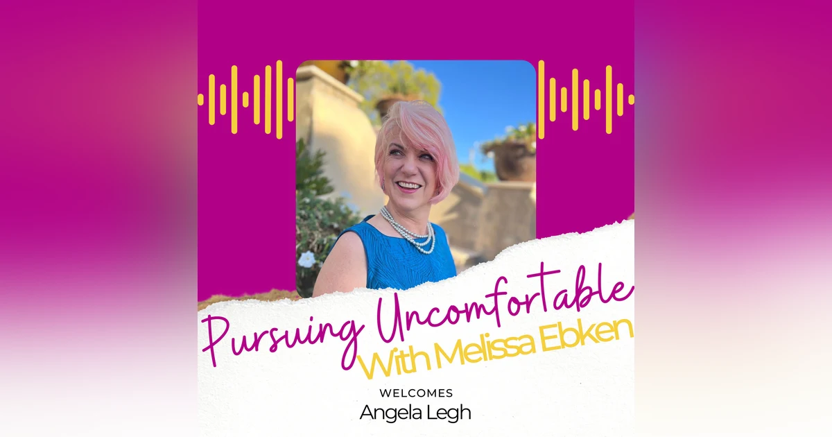 Pursuing Bella Santini with Angela Legh