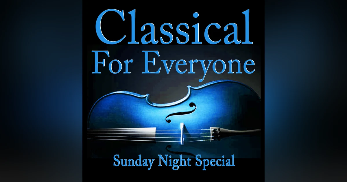 Sunday Night Special 3… John Luther Adams’ ‘Become Ocean’