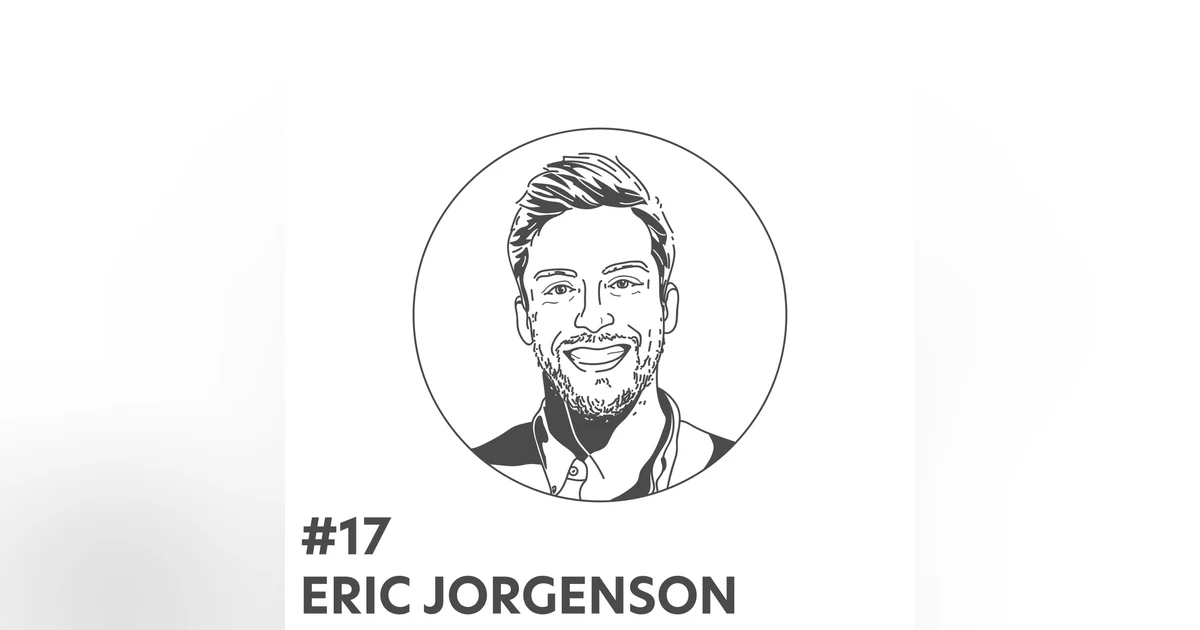 #17 - Eric Jorgenson