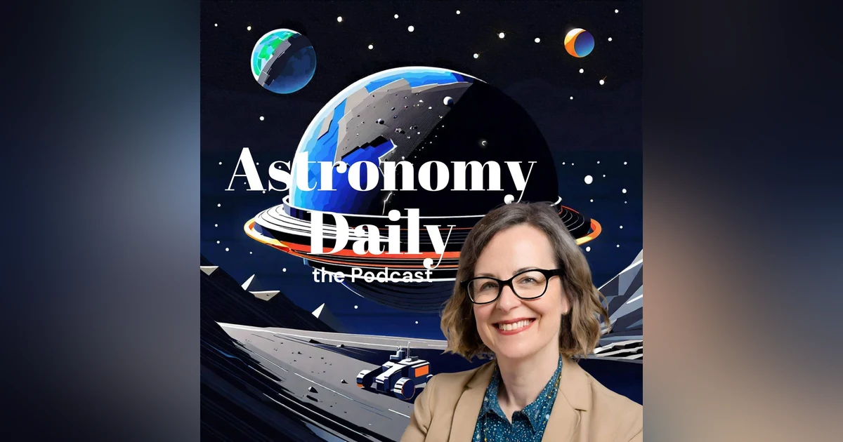 Gravitational Breakthroughs, Lunar Insights, and SpaceX's Bold Moves: S04E01