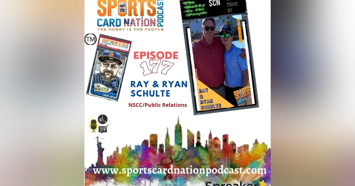 Ep.177 w/Ray & Ryan Schulte..The National is Coming!!