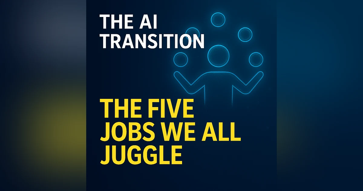 Life360 – The Five Jobs We All Juggle
