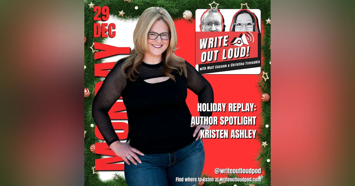 Holiday Replay: Author Spotlight on Kristen Ashley