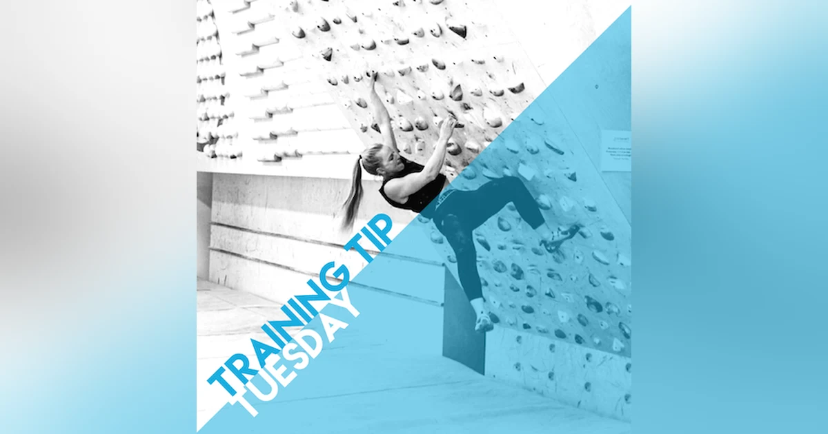 Training Tip Tuesday: Emily Harrington