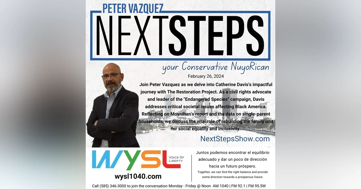 Next Steps Show Feb 26, 2024