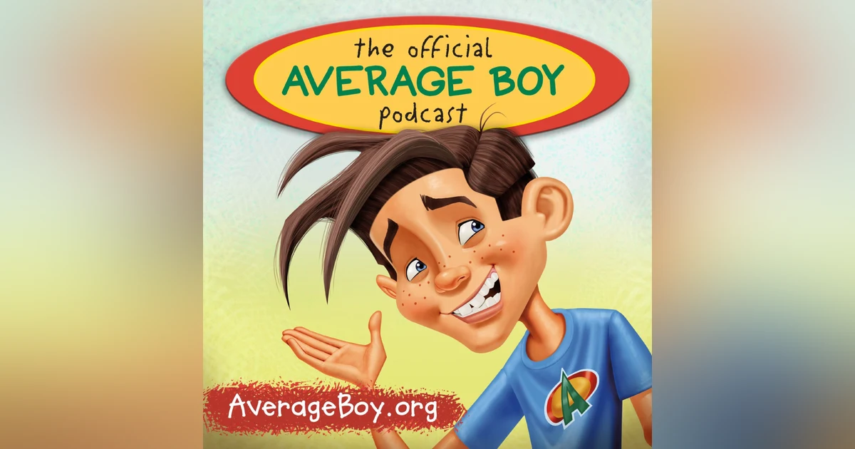Official Average Boy Podcast #36