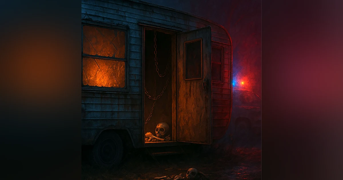 Thanksgiving Dinner - A Police Welfare Check Uncovers a Horror Beyond Imagination