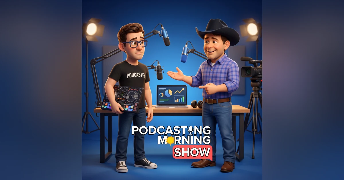 544. Podcast Tax Write-Offs for Podcasters and Content Creators