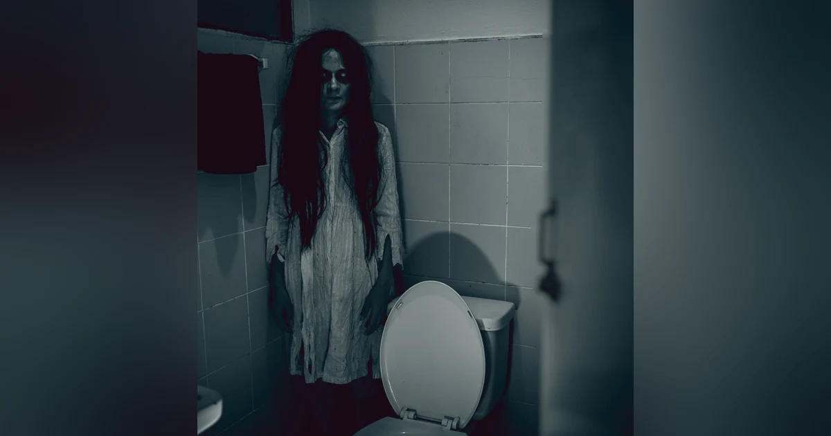 S9: Hauntings in Japan