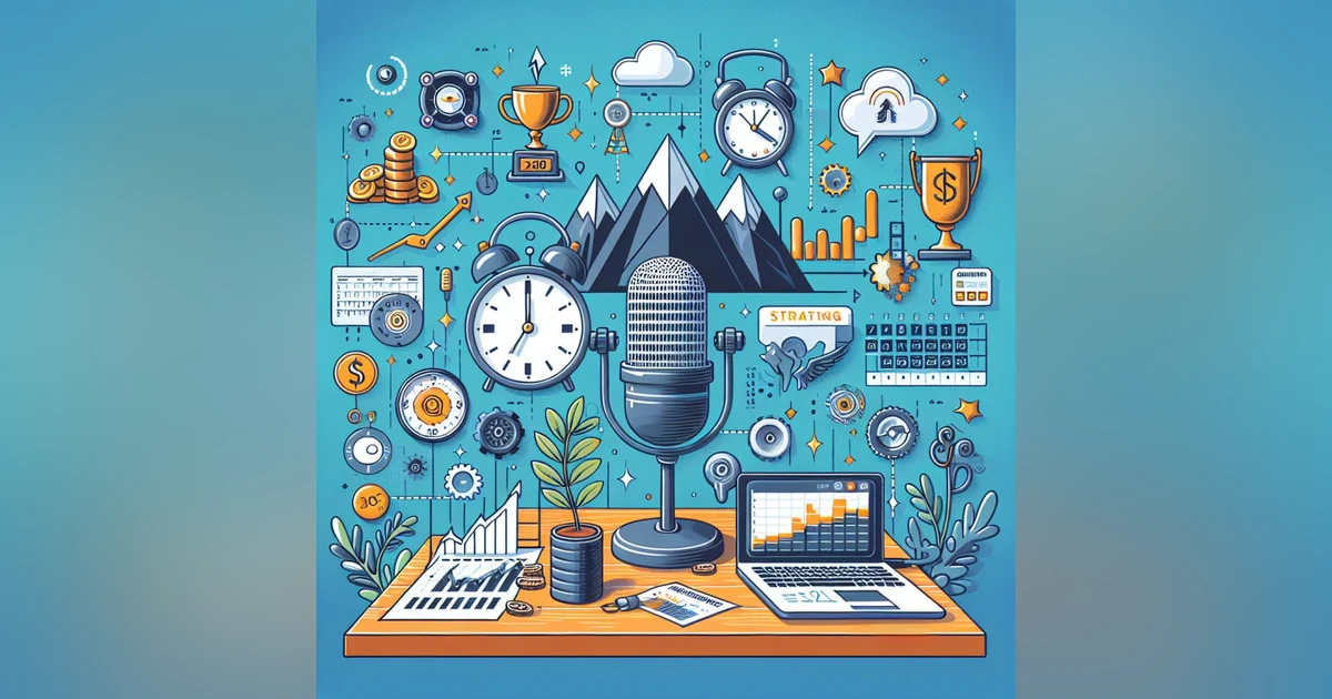 Quarterly Tasks For Your Podcast Success – PCI Rerun