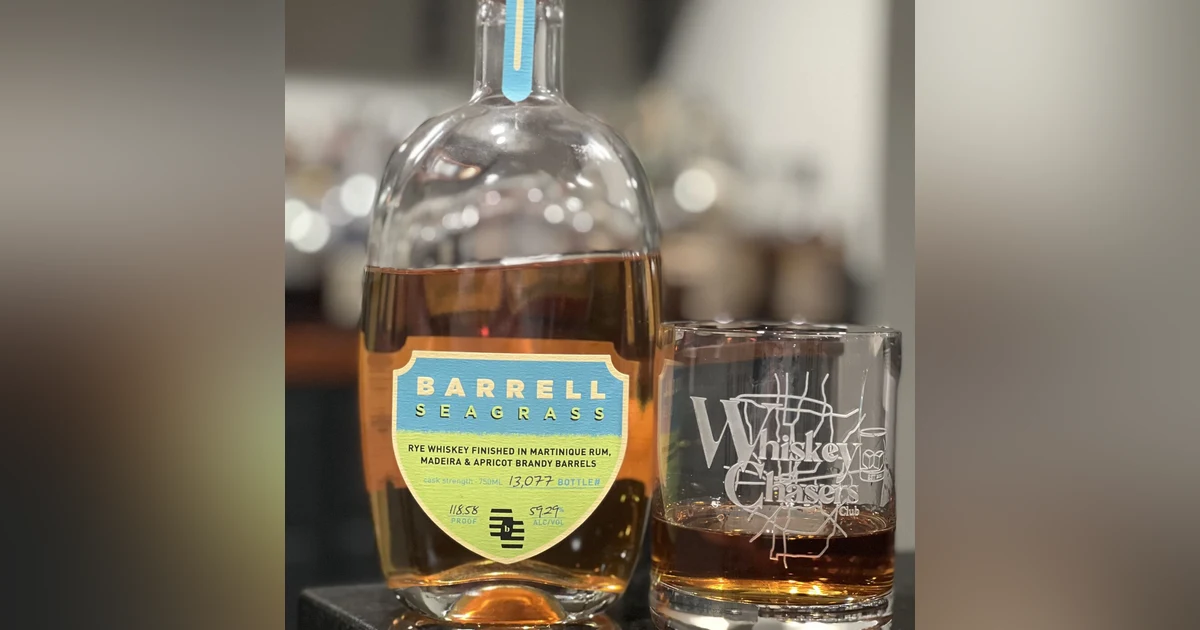 Barrel Seagrass!