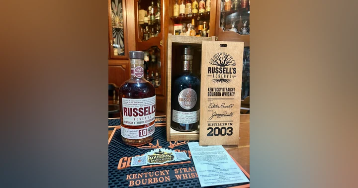 image for The 'Whiskey Wars' Finale: Declaring a Champion in the Wild Turkey vs. Russell's Reserve Showdown