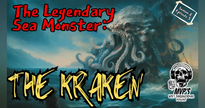 image for Tales of the Deep: Kraken and Other Oceanic Myths