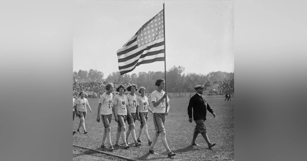 Alice Milliat: Breaking Olympic Barriers