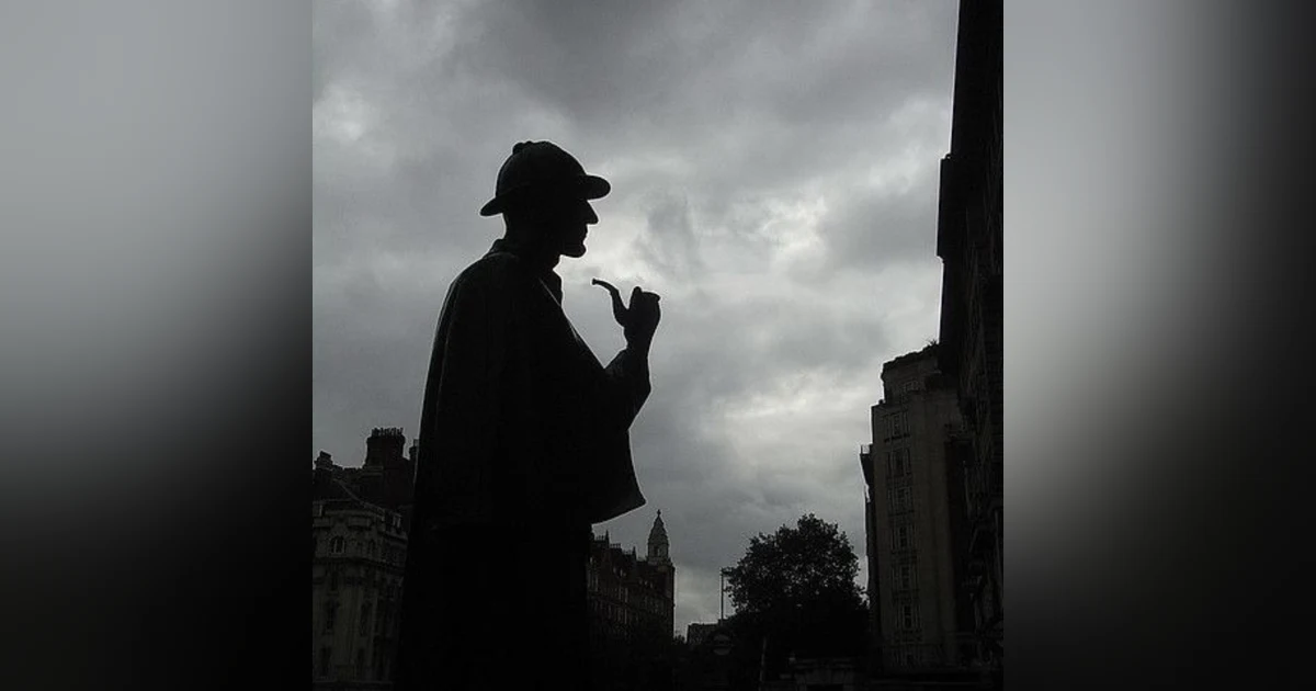 American Sherlock and the Birth of Criminal Forensics