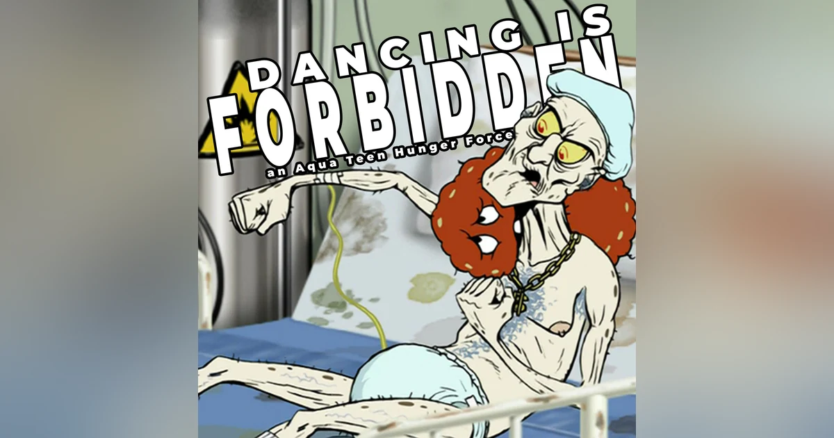 Little Brittle | Aqua Teen Hunger Force Deep Dive