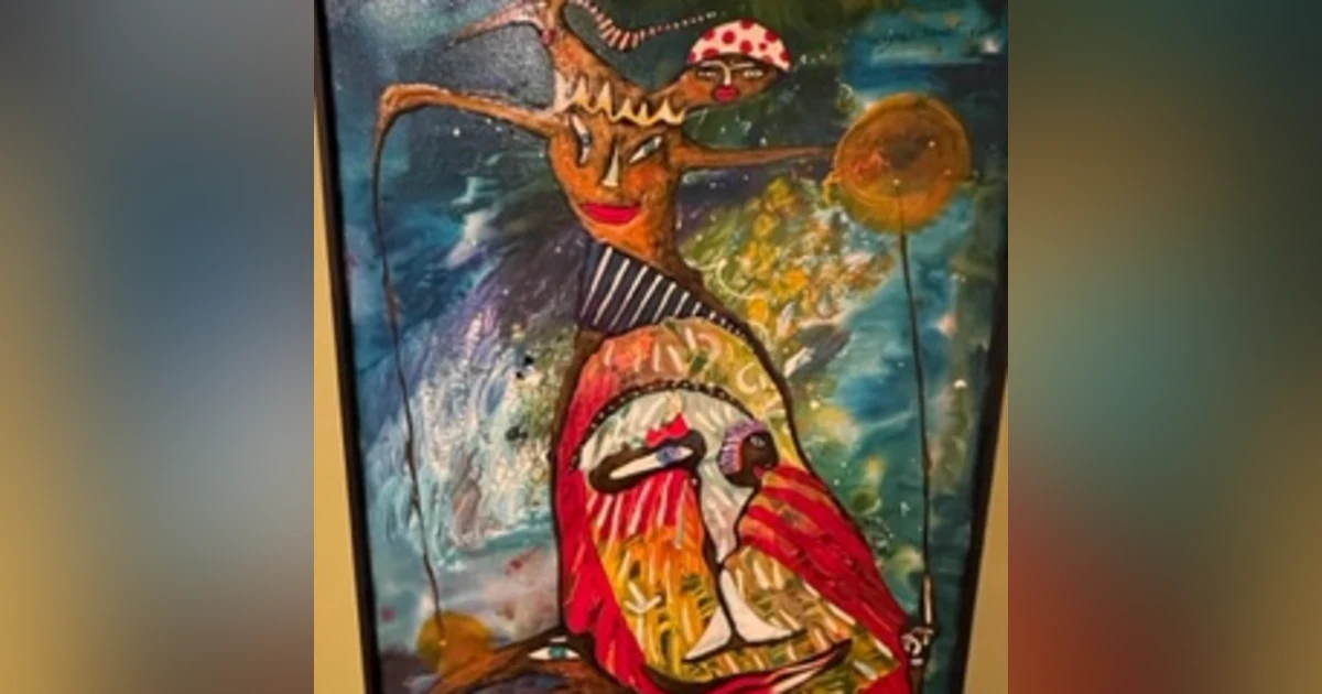 Paintings that move you, Air travel and Ideas about nothing