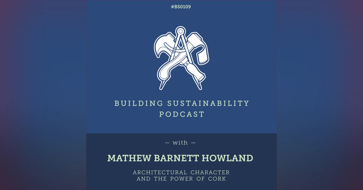 Cork House [1of2] - Matthew Barnett Howland - BS109