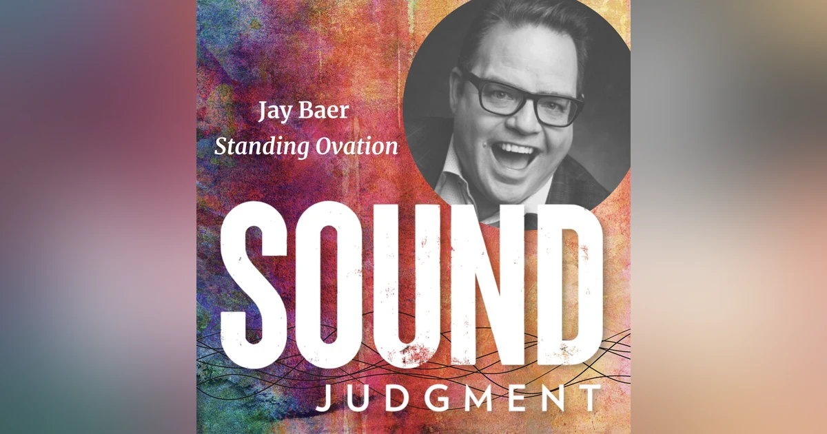 Standing Ovation Host Jay Baer: How to Craft a Million-Dollar Story