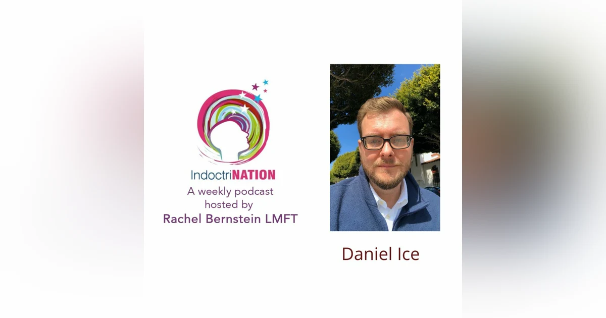 Fraud as Indoctrination w/ Daniel Ice