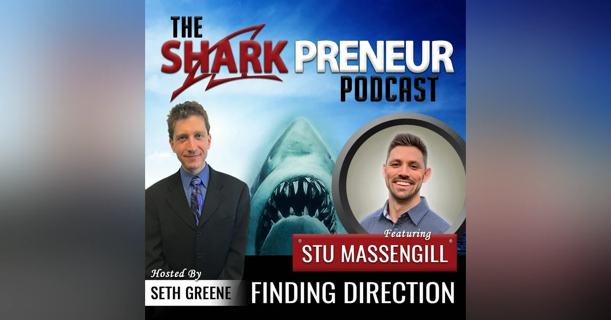 509: Finding Direction with Stu Massengill