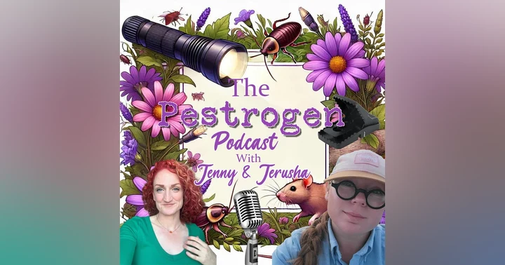 image for The Pestrogen Podcast has arrived!!!