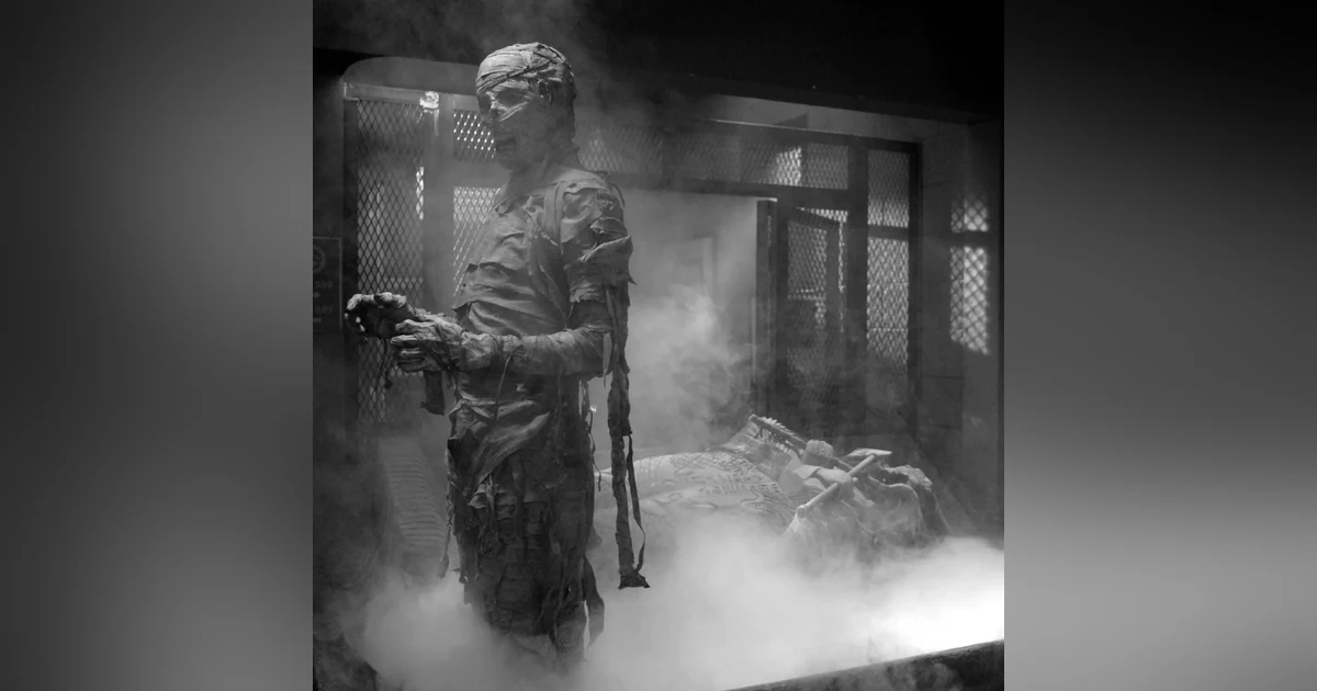Early Supernatural Cinema