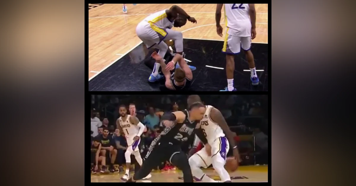 All Things Basketball with GD - 2022-23 Season, The Tale of Two Villains and Other News