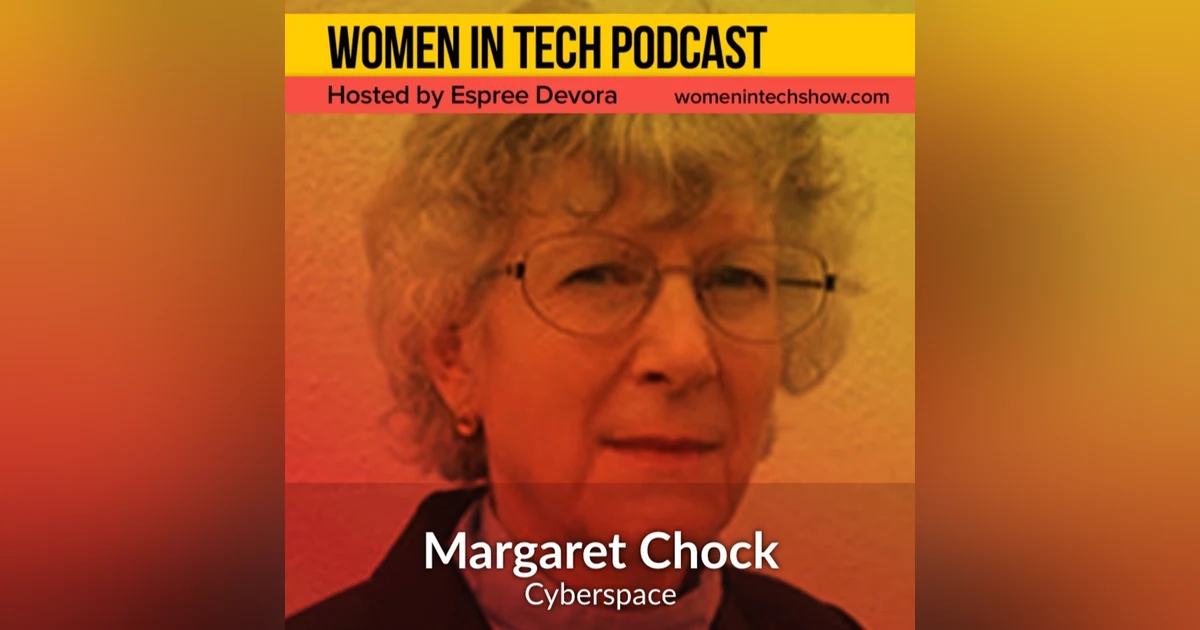 Margaret Chock, Guide Companies Into Cyberspace: Women In Tech California
