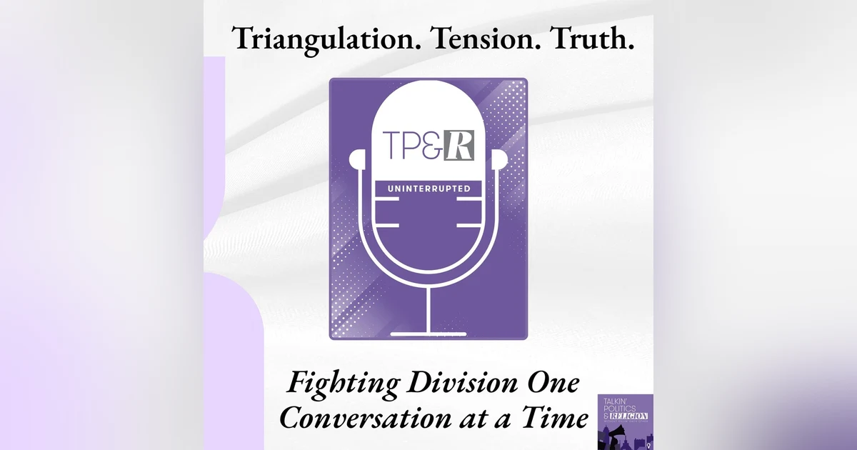 Fighting Division One Conversation at a Time