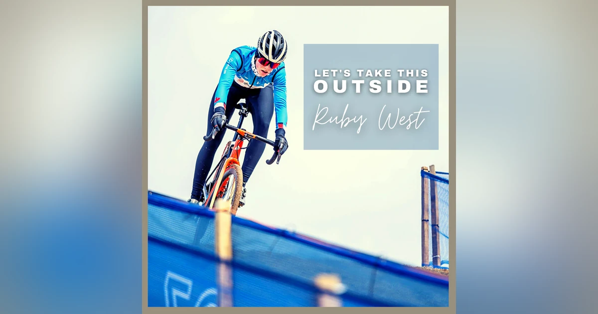 Ruby West - Cyclocross Racer and Olympic Hopeful