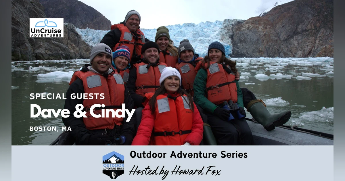 Experiencing Alaska: Dave and Cindy’s Family Celebration with UnCruise Adventures