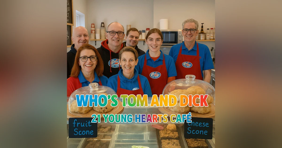 21 Young Hearts