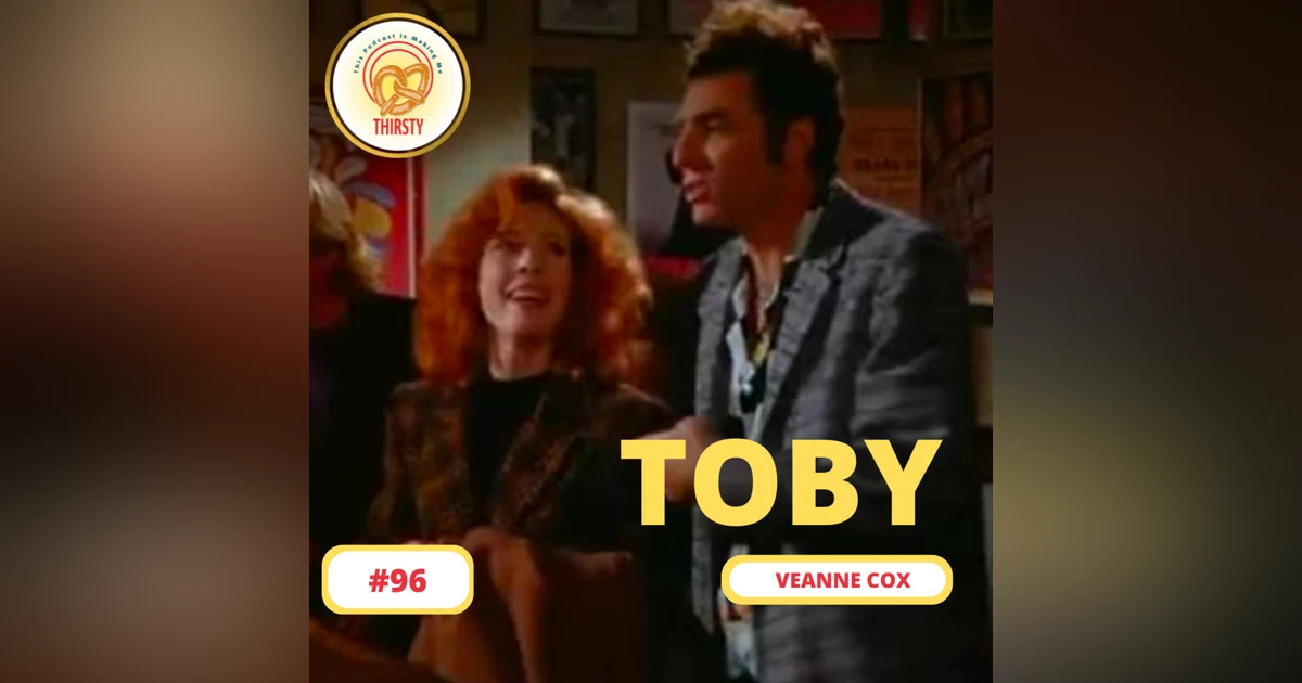 Seinfeld Podcast | Veanne Cox | 96