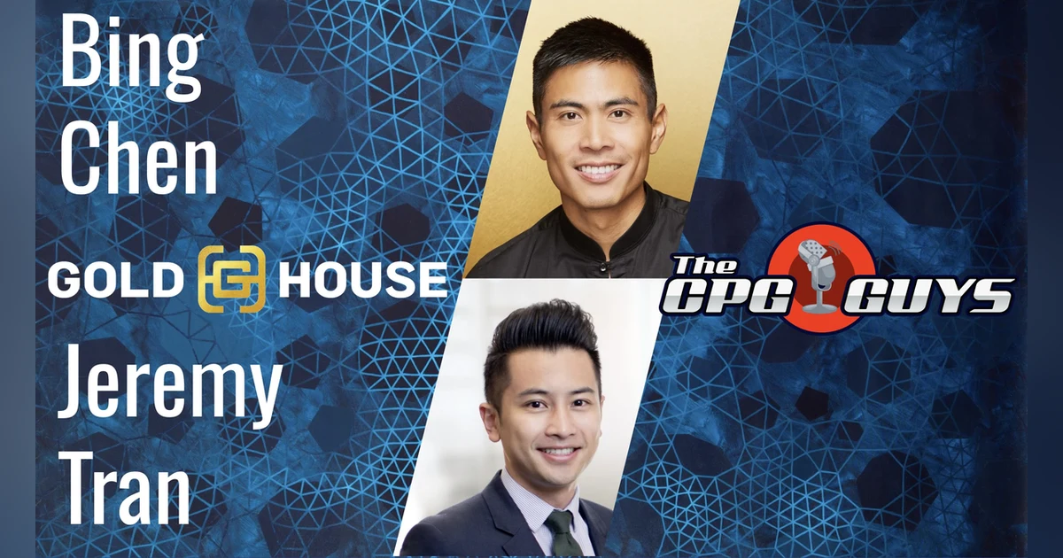 Championing Asia-Pacific Creators with Gold House’s Bing Chen & Jeremy Tran