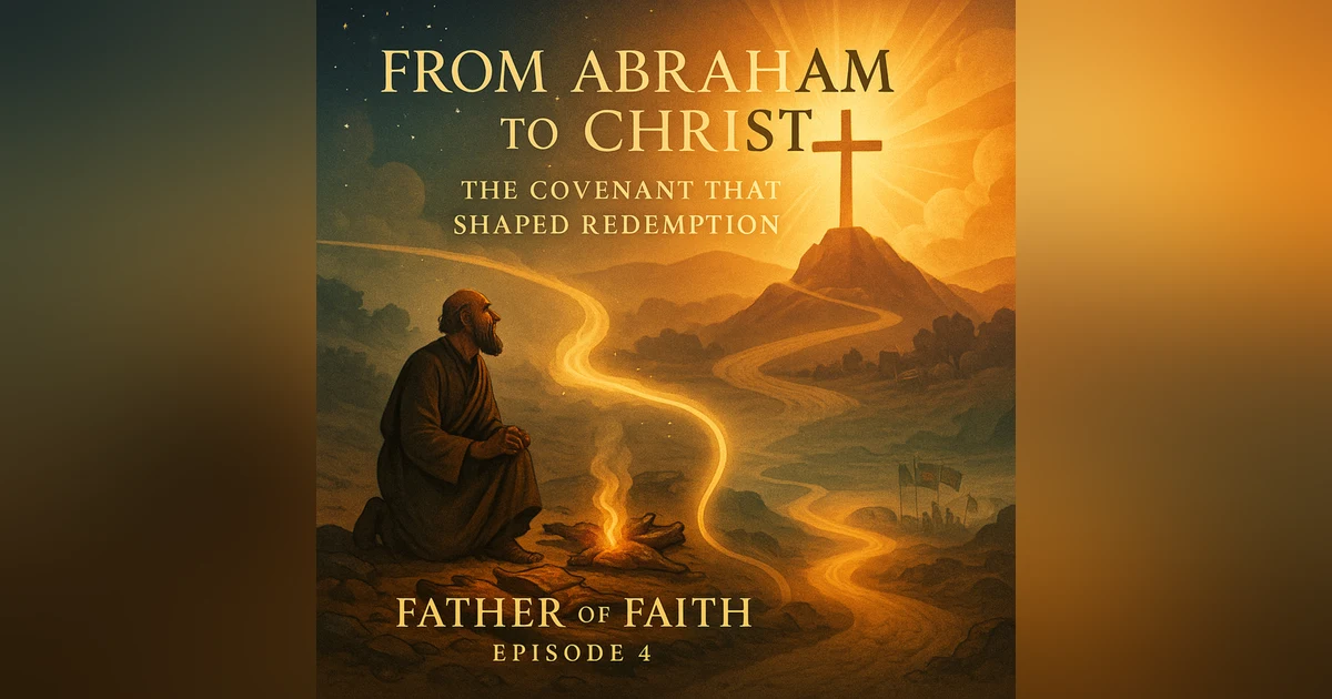Abraham | From Abraham to Christ: The Covenant That Shaped Redemption