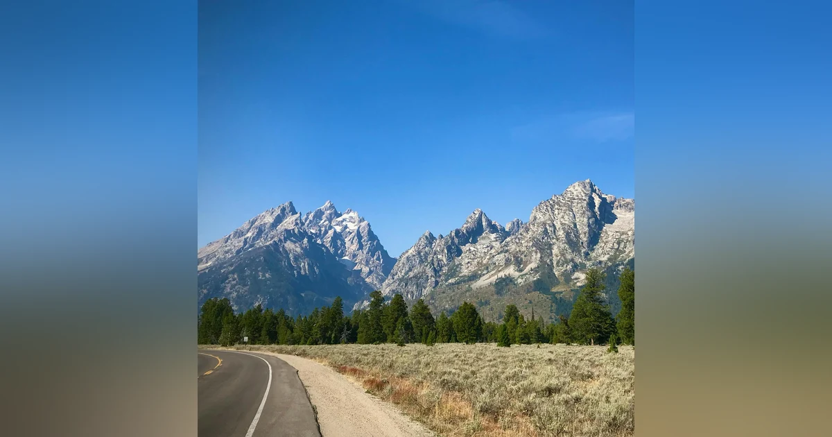 #155: Glacier, Yellowstone, and Grand Teton National Parks Road Trip