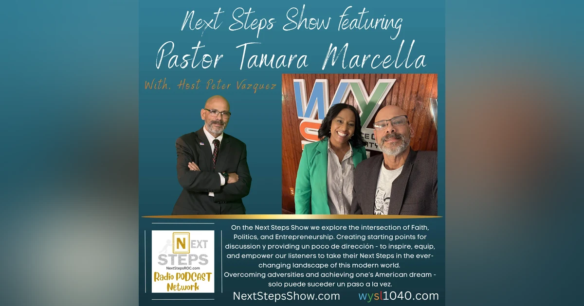 Next Steps Show Nov 17, 2023