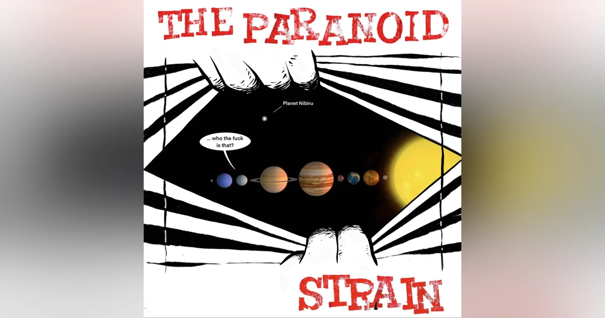 New! Unidentified, Episode 9:  Nibiru needs gold--and sperm, for some reason