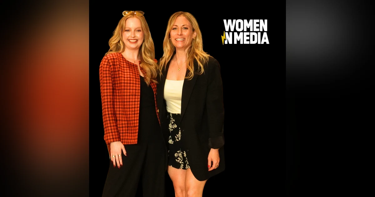 Canada Down: Liz Duff at The Hollywood Reporter's Women in Entertainment Event